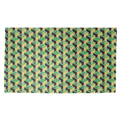 Jordao Geometric Indoor Rug