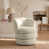 Cream Beige Linen