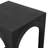 Cole And Grey Metal Nested Accent Table With Arched Cutouts-102428059