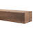 Rustic Wood Mantel Shelf - Handcrafted and Milled in The USA-105893888-91070191-91070192