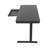 Modern 55.12 in W x 23.62 in D Electric Height Adjustable Standing Desk with Drawer & USB Ports-278554473