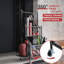 Steel Freestanding Sports Rack