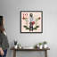 Reproduction d’art sur toile, « Twelve Days XII » par Grace Popp-859861148-859861151