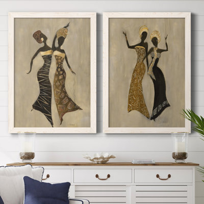 " Celebration I " 2 - Pieces
