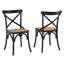Ensemble de 2 chaises d'appoint Modway Gear-2141332731-2060545131
