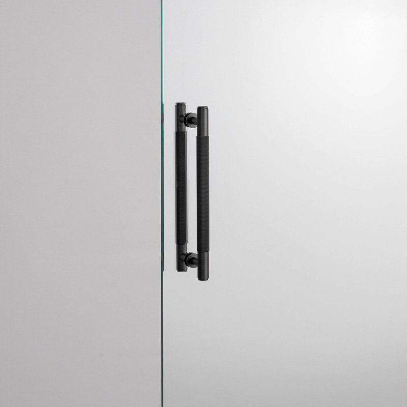 Bar / Handle Pull, Smoked Bronze