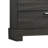 Gray Oak Finish Chest