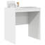 Writing Desk Particle Board 76 Cm-2008501674-2008501693