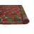 One-of-a-Kind 3'8 x 6'7 1980s Rectangle Wool Area Rug in Green and Ivory