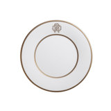 SILK China Plate