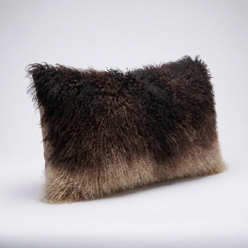 Wool Pillow Cover & Insert