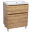 Meuble-lavabo simple avec plateau 31,3 po Jermyia-838761219