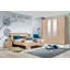 Beunca Manufactured Wood Wardrobe
