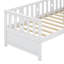 Lit plateforme en bois Samos-1692442124