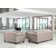 Bosworth Cheadle 2 - Piece Living Room Set