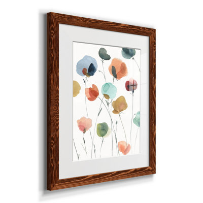 " Lollipop Garden II " Painting Print