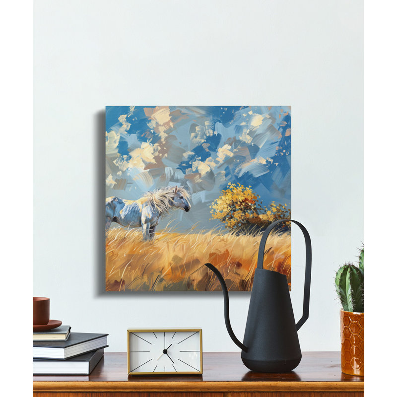 Rines Wrapped Canvas Print Set, 16x16