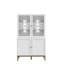 Barrelville Display Cabinet
