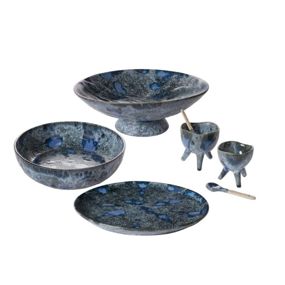 Yalina Ceramic Decorative Tray