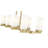 Avers 8 Light Linear Chandelier-100157043