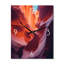 Magical Lower Canyon IV - Canyon & Desert Very Large Wall Clocks-1137006890
