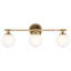 Éclairage pour salle de bain 3 lumières Thorman-2144181423