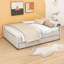 Lit plateforme tapissier Bruster-1442159200
