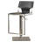 Aghan Swivel Upholstered Adjustable Height Counter Stool with Metal Frame-16216172
