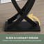 Table de bout Criss-Cross Arbri-384960551