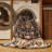 Machine Washable Persian Brown Area Rug-580622850