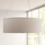 Coello 3 - Light Drum Pendant-15849043