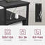 Table d'appoint avec station de charge-1795993922