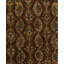 Ikat Area Rug in Brown