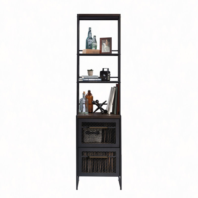 Narrow Bookcase
