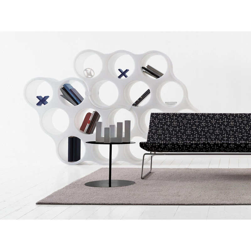 Geometric Bookcase