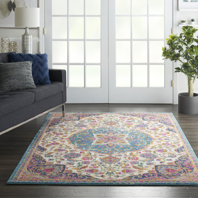 Geomar Oriental Area Rug