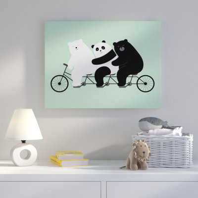 Animals Canvas Art