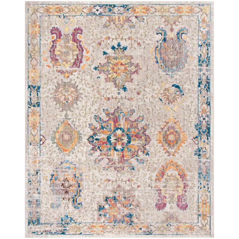 Gardner Bristol Performance Oriental Rug, Rectangle 9' x 12'