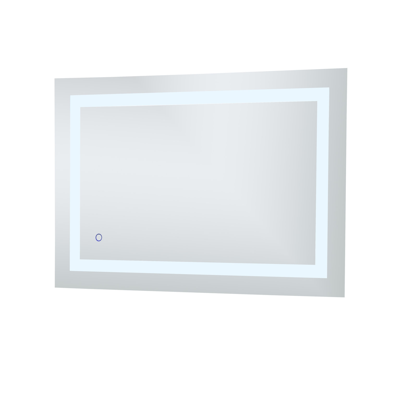 Scoles Mirror, 36" x 24"