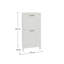 Evangeline Bathroom Cabinet-1240232633