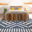 Breene Southwestern Hand Woven Area Rug-71203825