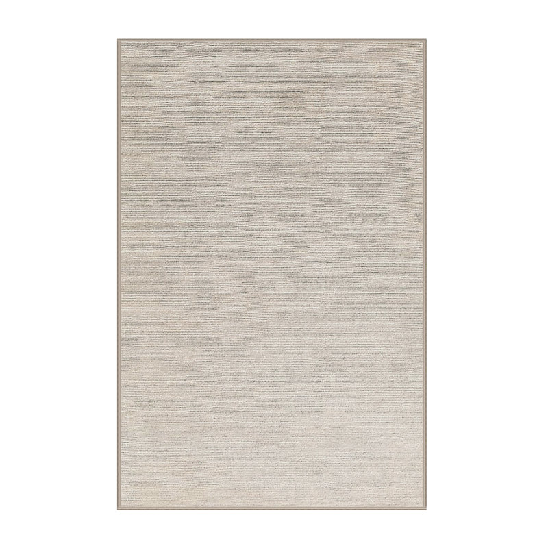 Tapis brun clair Fayette, Rectangle 8 pi x 10 pi