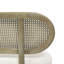 Caela Boucle Upholstered Bench