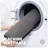 Dawon Solid Color Polyester Non-Skid Kitchen Mat-306816837-306816862