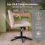Dawson Velvet Office Chair-114398612