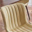 Chaises de salle à manger rembourrées en similicuir Heitger-787020011
