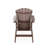 Adirondack Chair – Sturdy HDPE Poly Lumber For Poolside, Patio, And Garden Relaxation-58680299