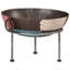 Round Wood Burning Smokeless Fire Pit-2120185594