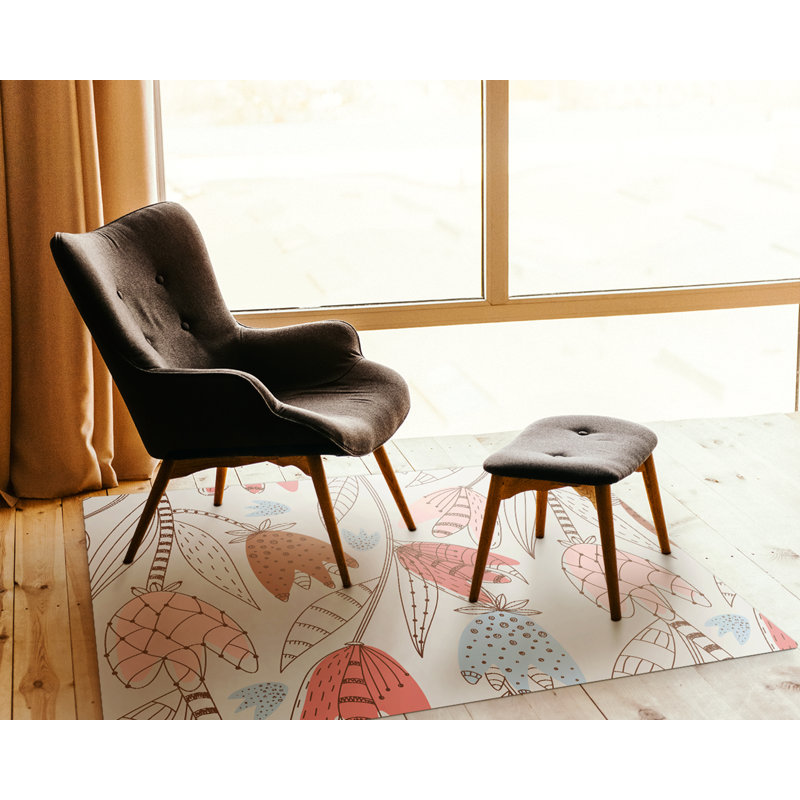 Nabilah Chair Mat, 70 x 100cm