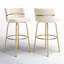 Tabouret de bar et de comptoir Laurenzio-89129275-89678224